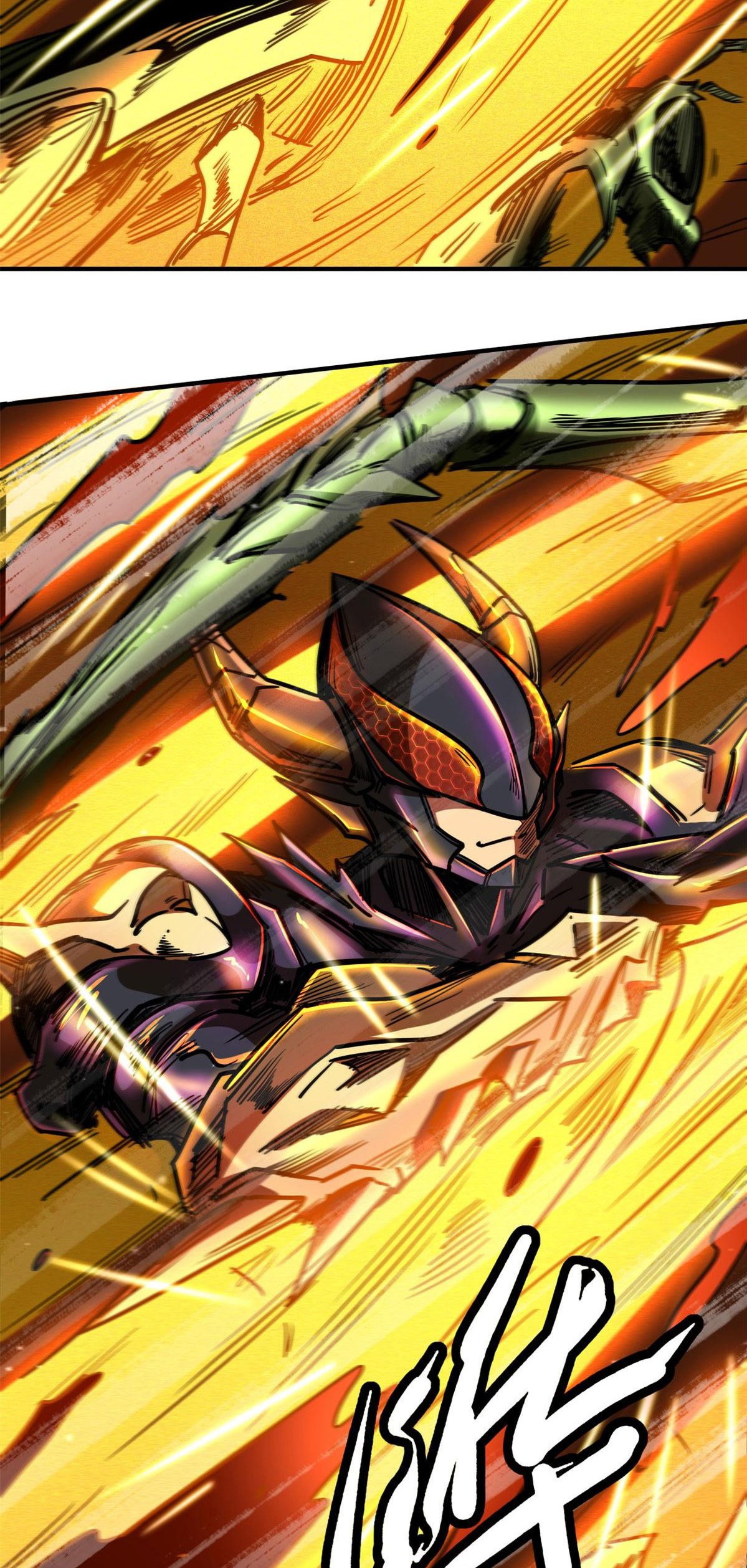 Super Genes de Dios — Capítulo 3 — 25