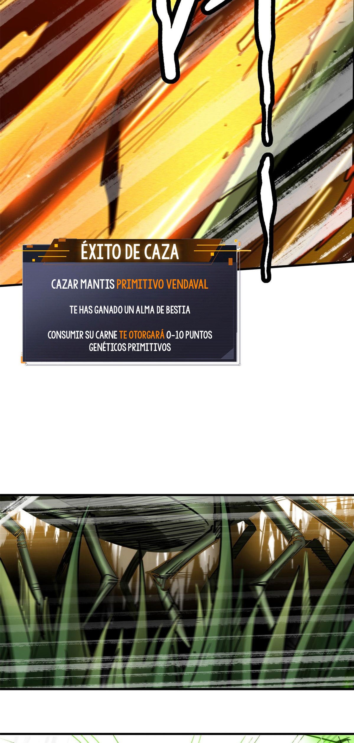 Super Genes de Dios — Capítulo 3 — 26