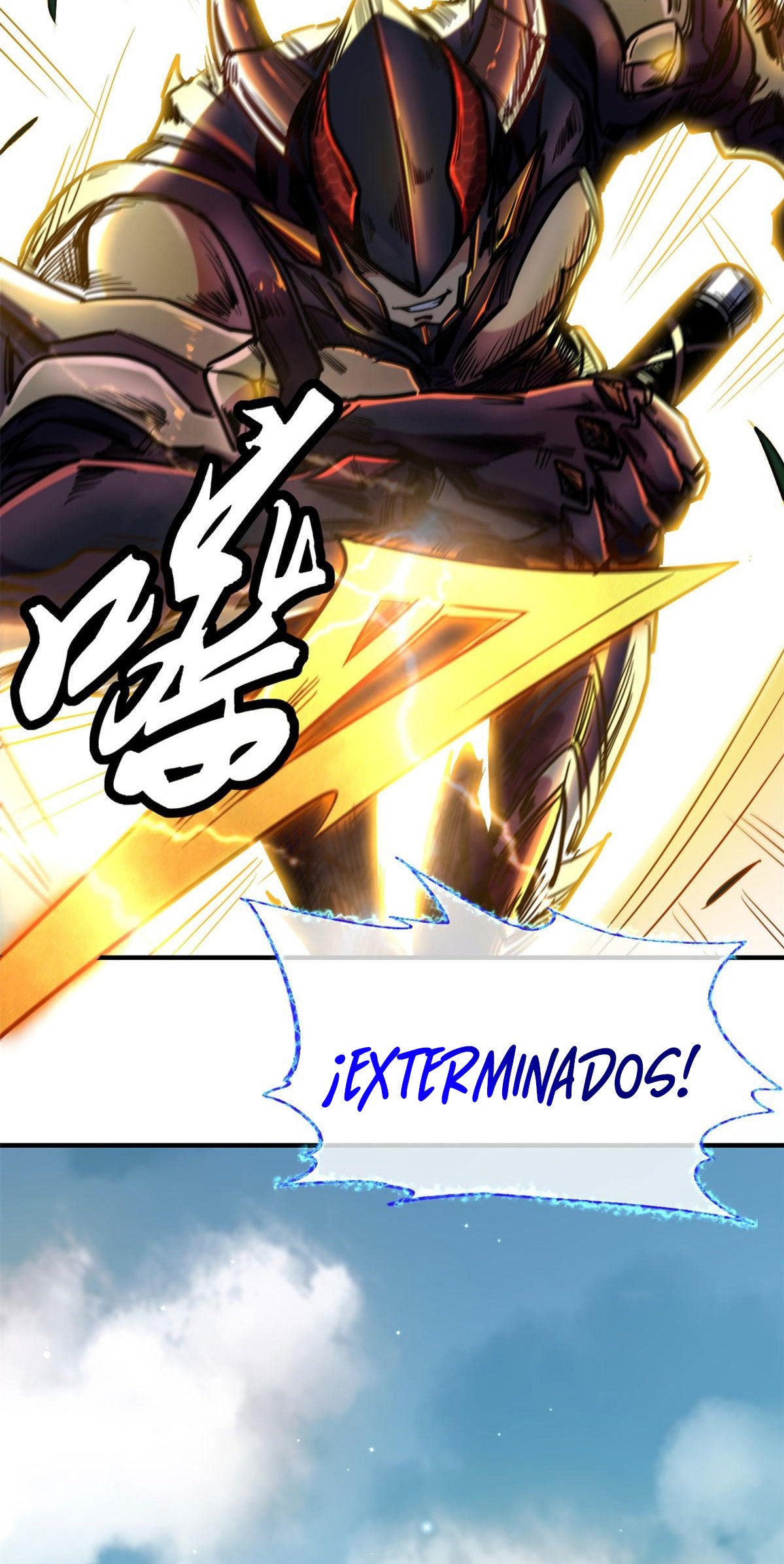 Super Genes de Dios — Capítulo 3 — 29