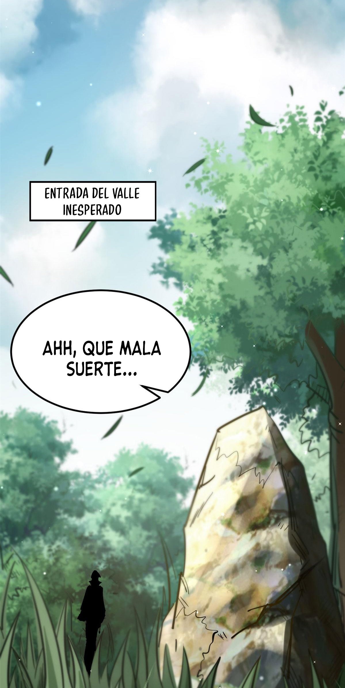 Super Genes de Dios — Capítulo 3 — 30