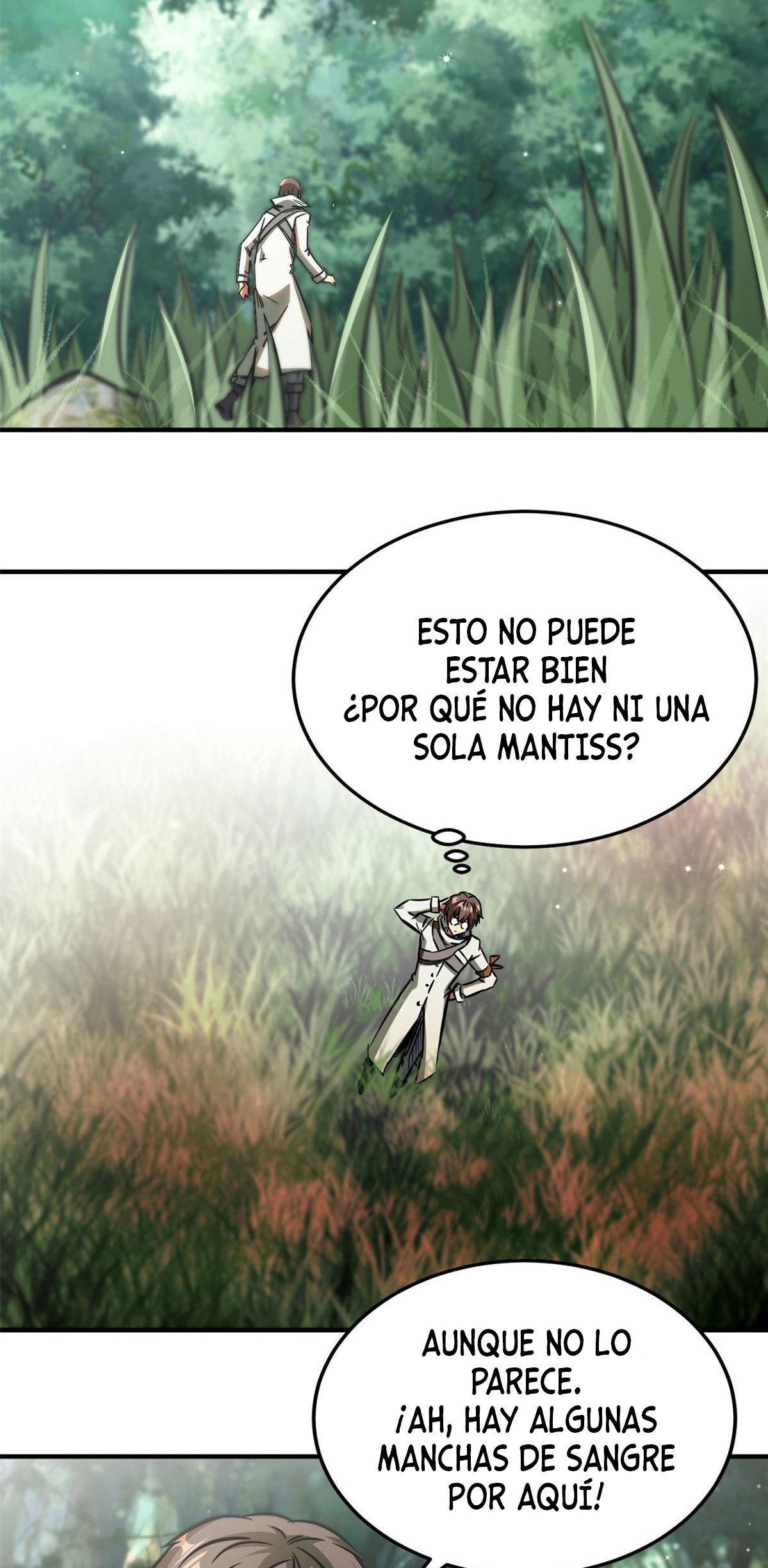 Super Genes de Dios — Capítulo 3 — 33