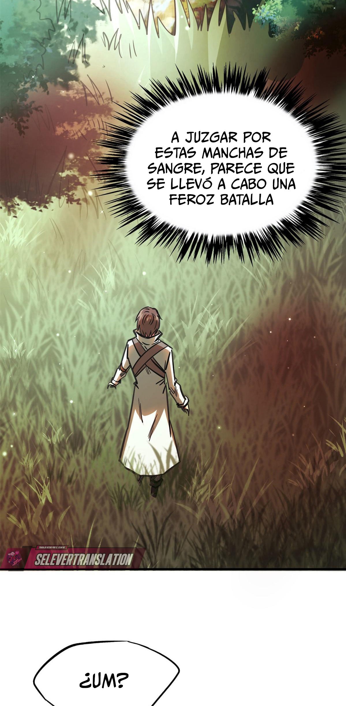 Super Genes de Dios — Capítulo 3 — 35