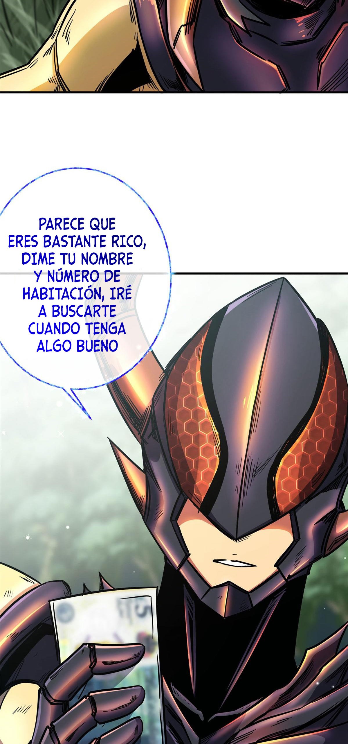 Super Genes de Dios — Capítulo 3 — 44