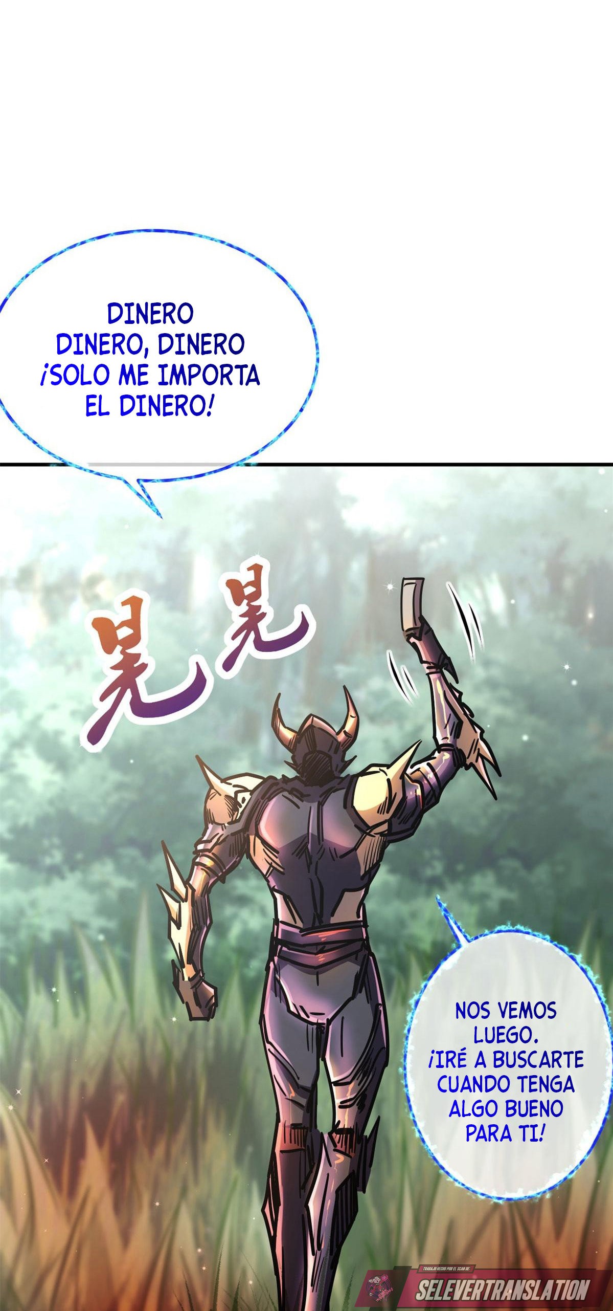 Super Genes de Dios — Capítulo 3 — 46