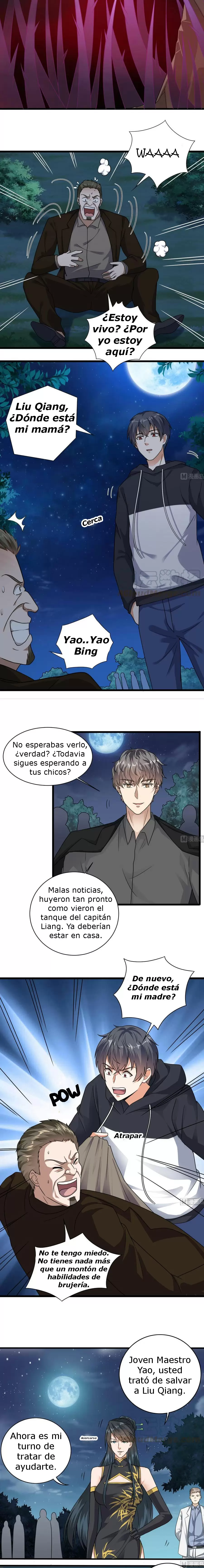 Saqueador del inframundo — Capítulo 126 — 4