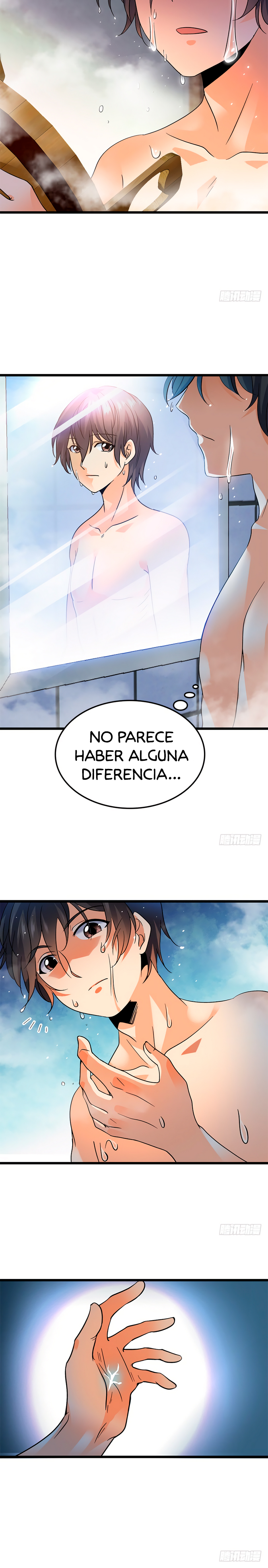 Perdoname, oh gran señor — Capítulo 2 — 7