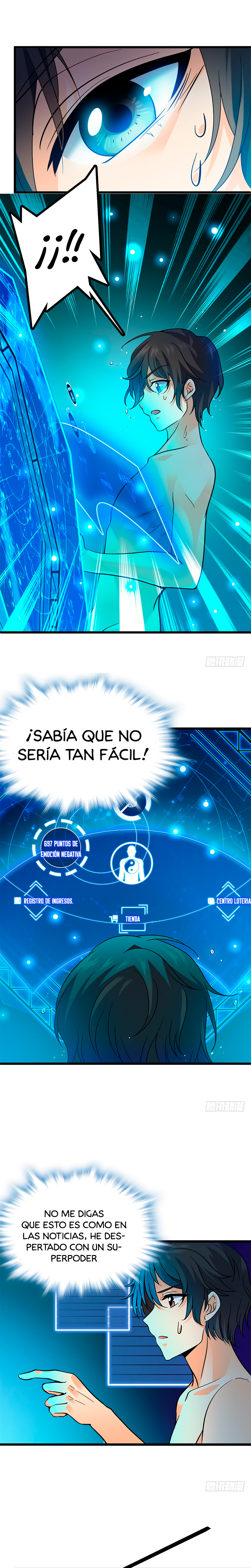 Perdoname, oh gran señor — Capítulo 2 — 8