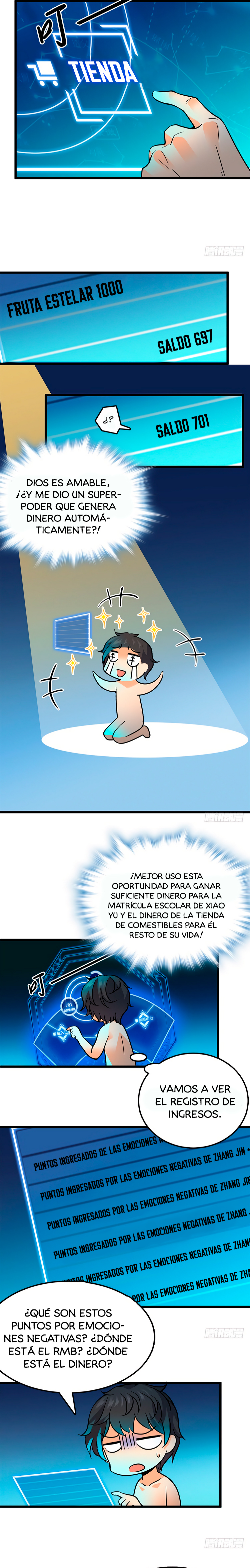 Perdoname, oh gran señor — Capítulo 2 — 9