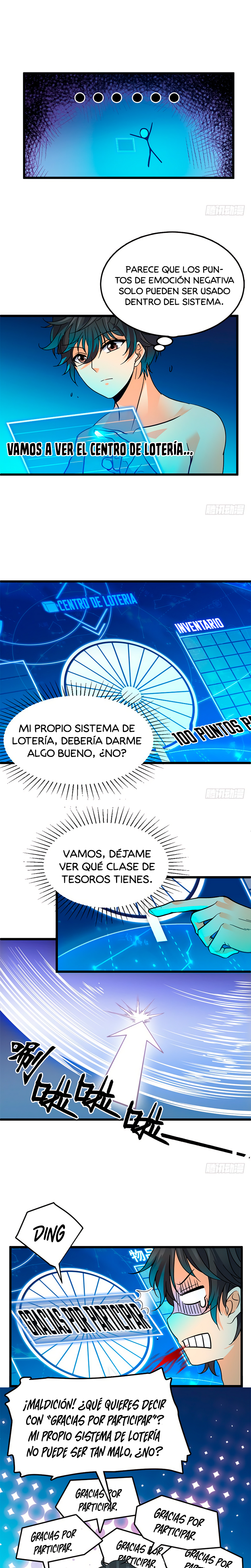 Perdoname, oh gran señor — Capítulo 2 — 11