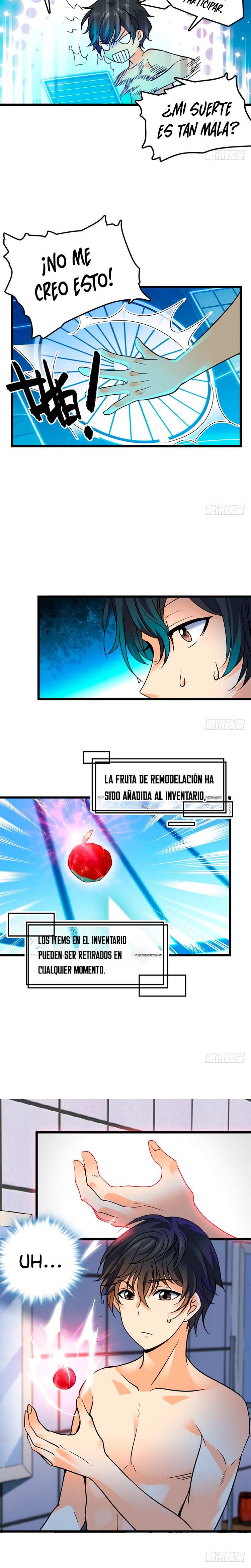 Perdoname, oh gran señor — Capítulo 2 — 12