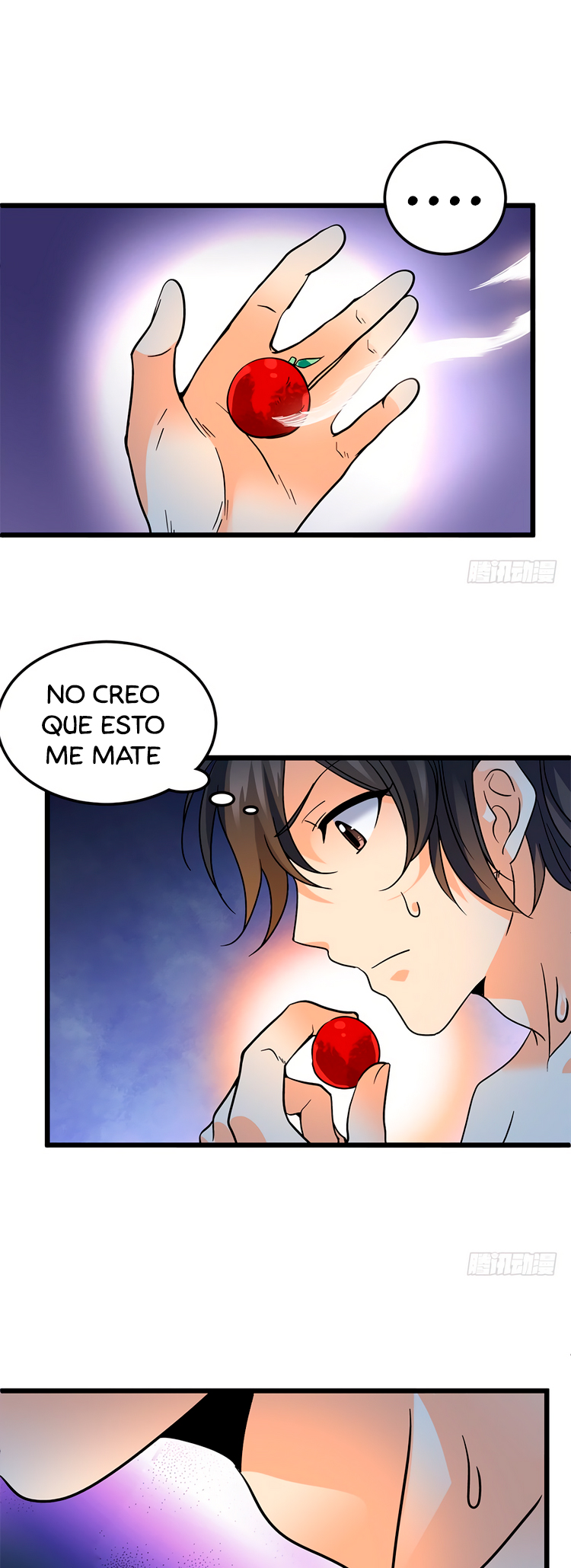 Perdoname, oh gran señor — Capítulo 2 — 13