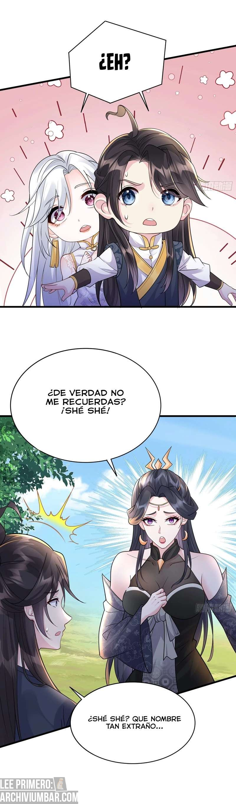 Soy Invencible — Capítulo 14 — 2