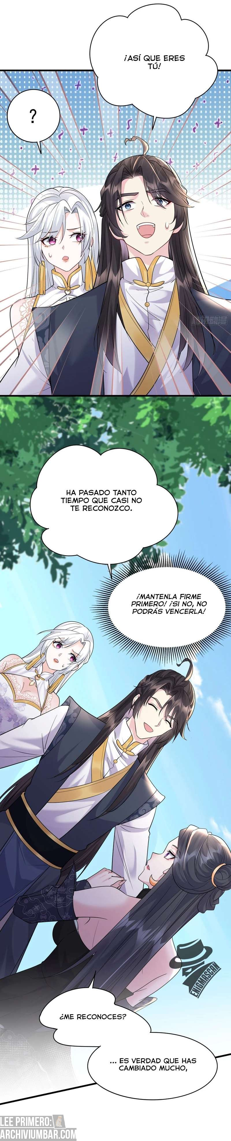 Soy Invencible — Capítulo 14 — 4
