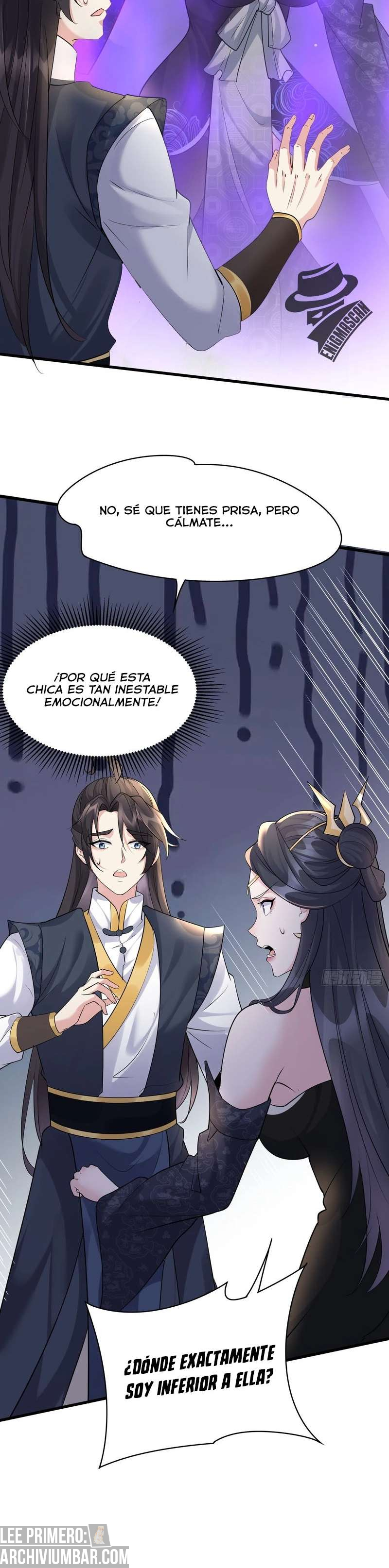 Soy Invencible — Capítulo 14 — 8