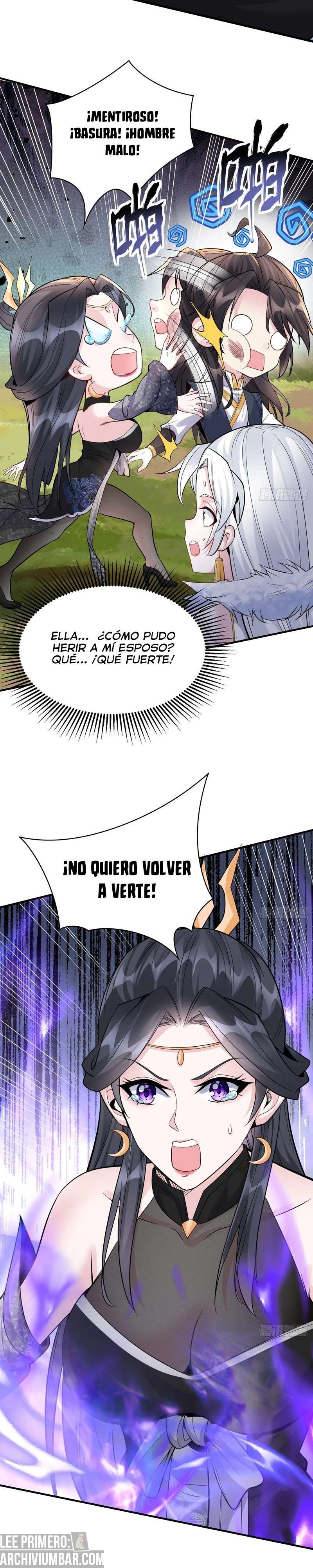 Soy Invencible — Capítulo 14 — 12