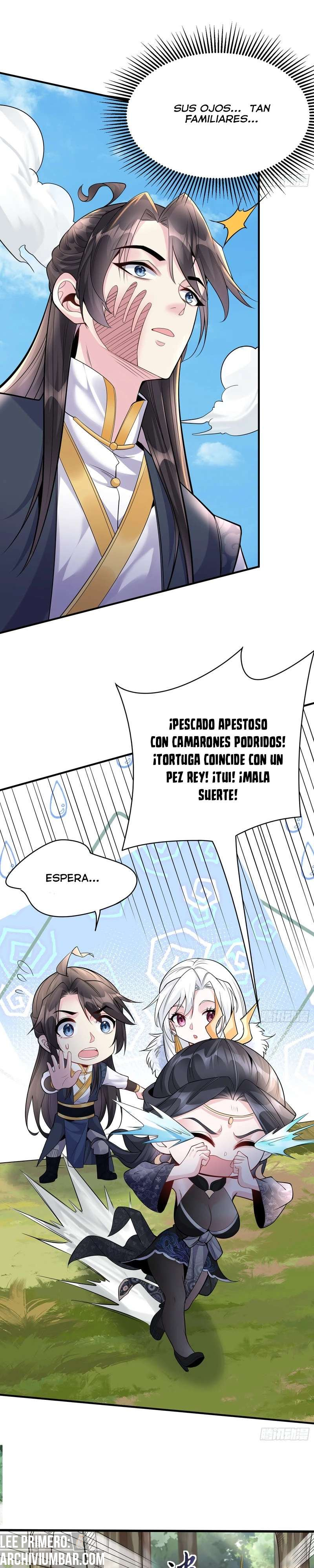 Soy Invencible — Capítulo 14 — 13