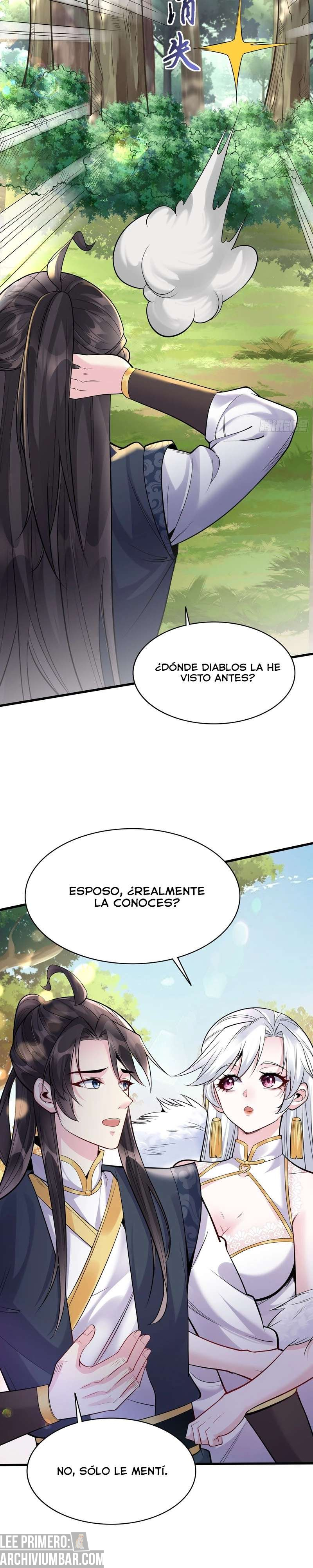 Soy Invencible — Capítulo 14 — 14