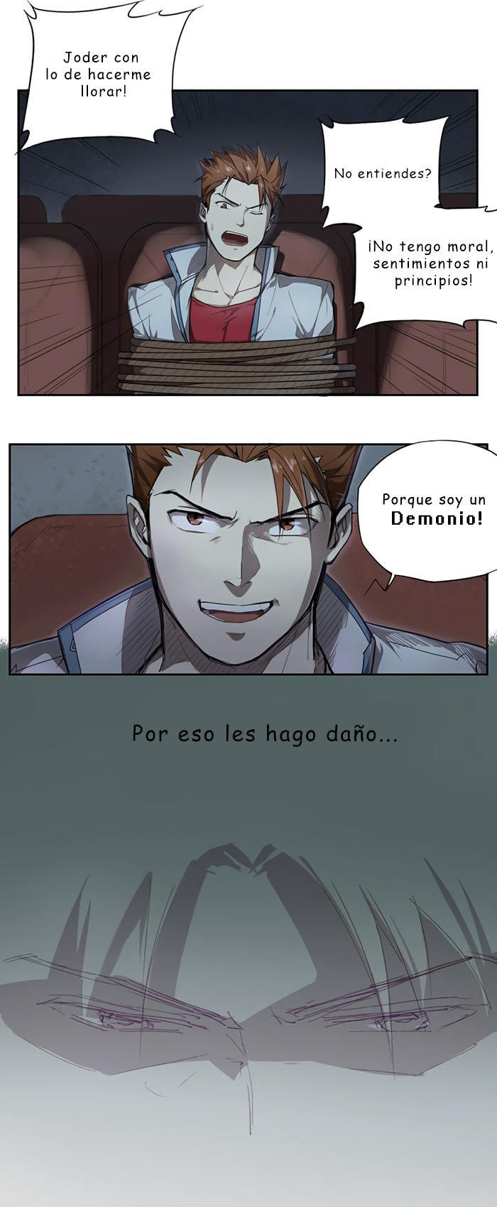 Cómo Ser Dios — Capítulo 13 — 6