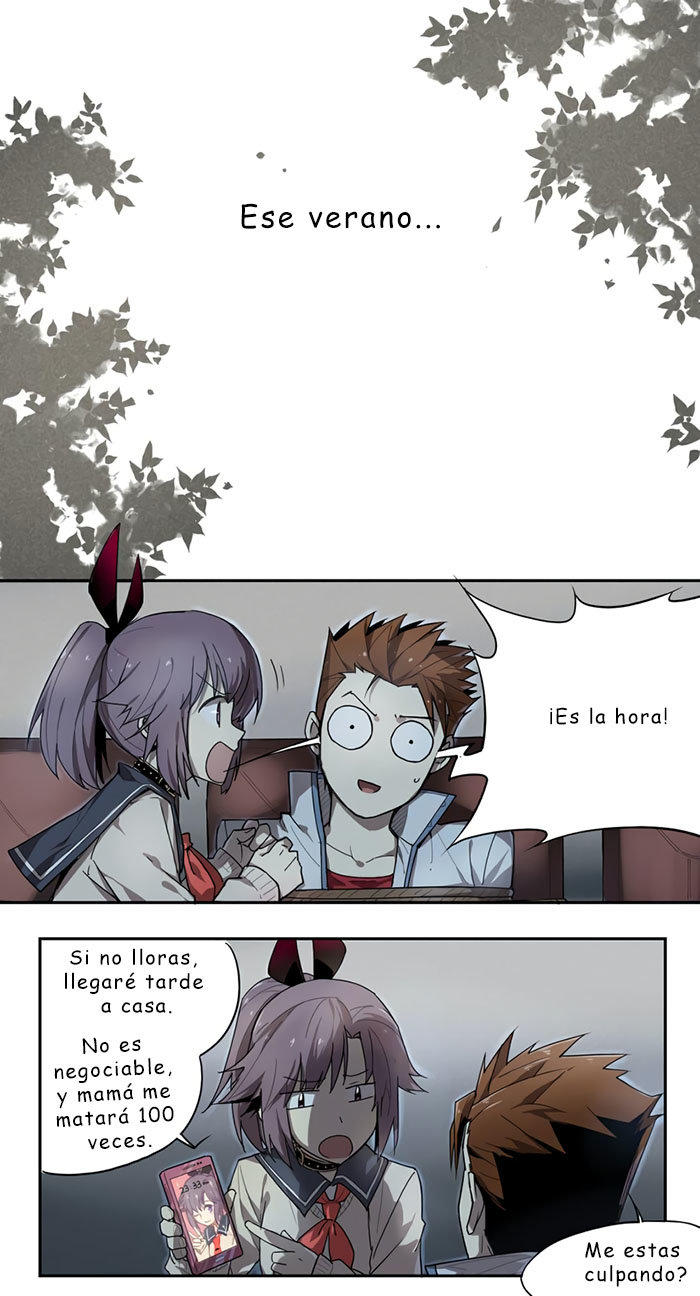 Cómo Ser Dios — Capítulo 13 — 7