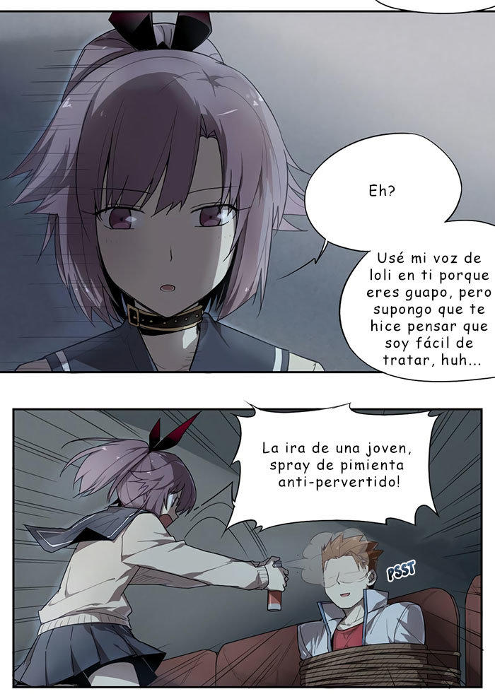 Cómo Ser Dios — Capítulo 13 — 8