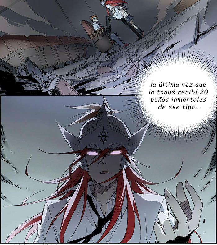 Cómo Ser Dios — Capítulo 13 — 13