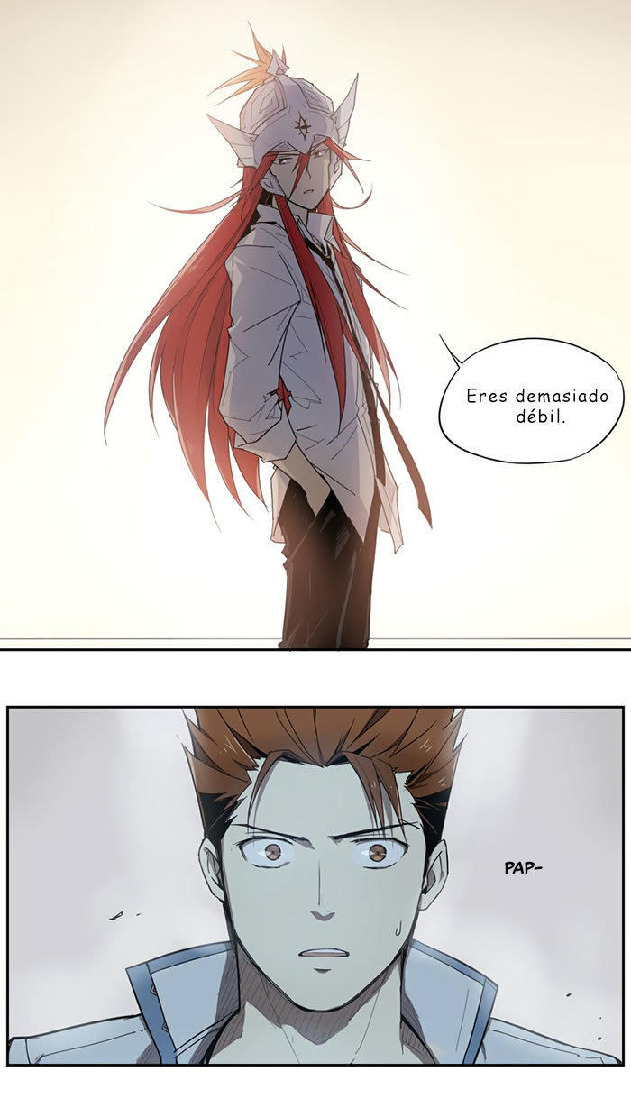Cómo Ser Dios — Capítulo 13 — 17