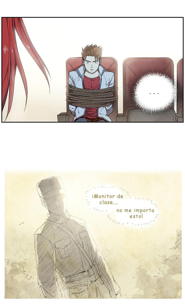 Cómo Ser Dios — Capítulo 13 — 18