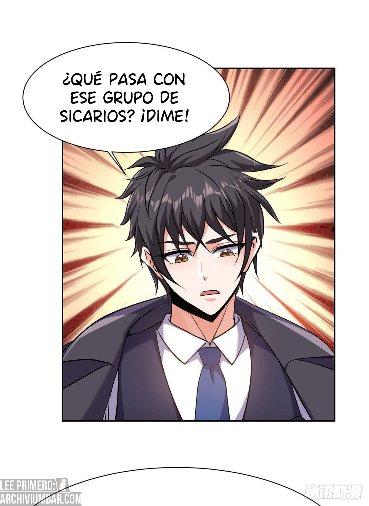 Renacimiento del prodigio divino — Capítulo 67 — 19