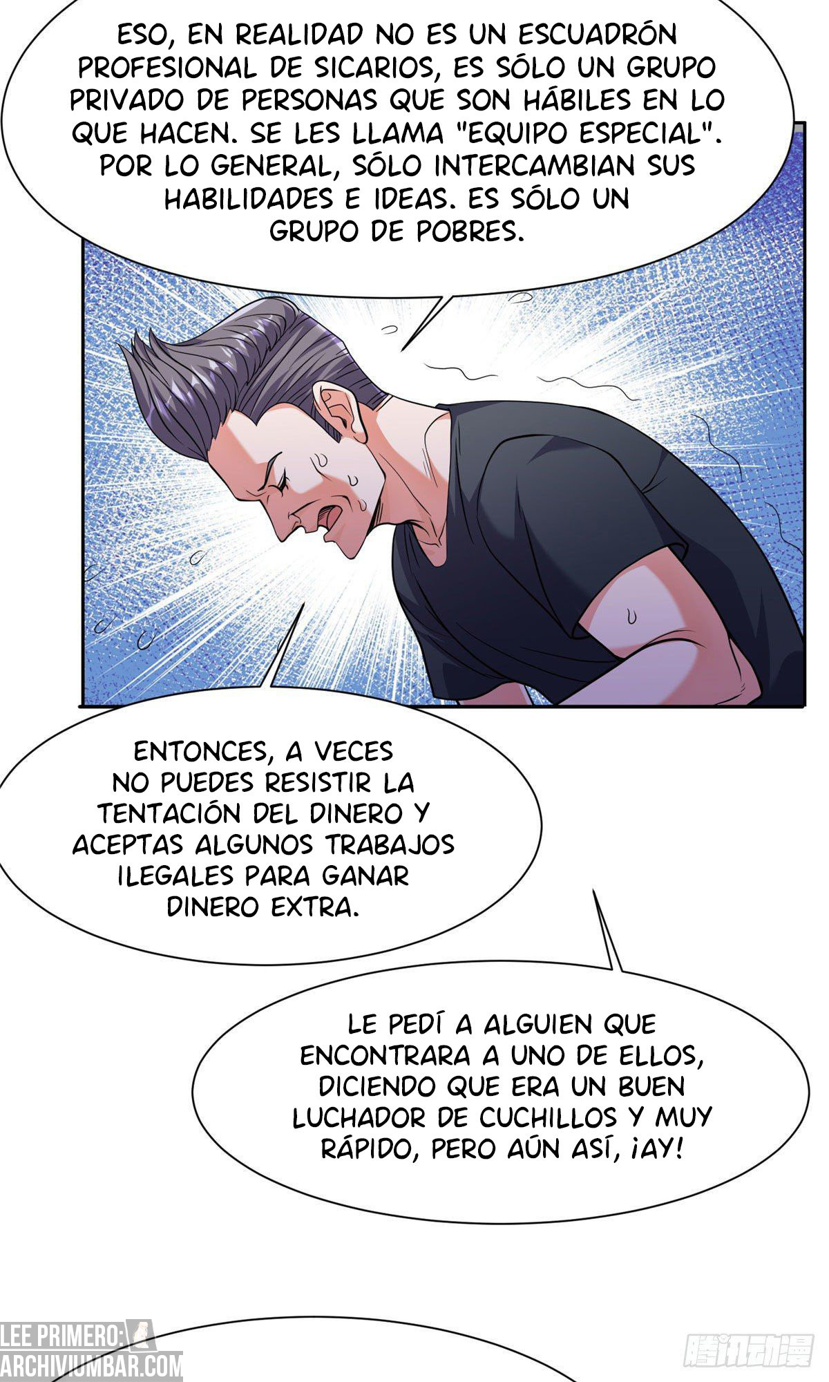 Renacimiento del prodigio divino — Capítulo 67 — 20