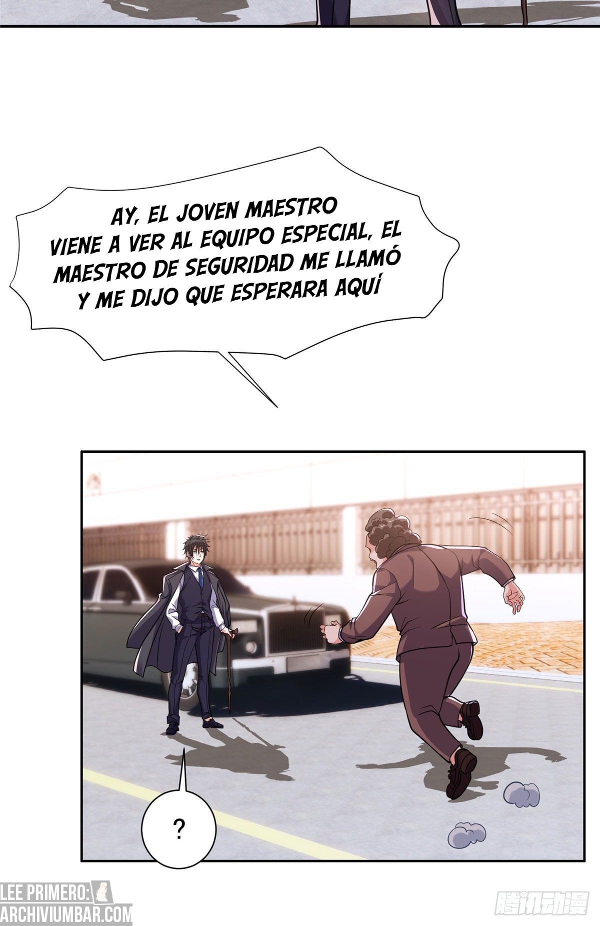 Renacimiento del prodigio divino — Capítulo 67 — 26