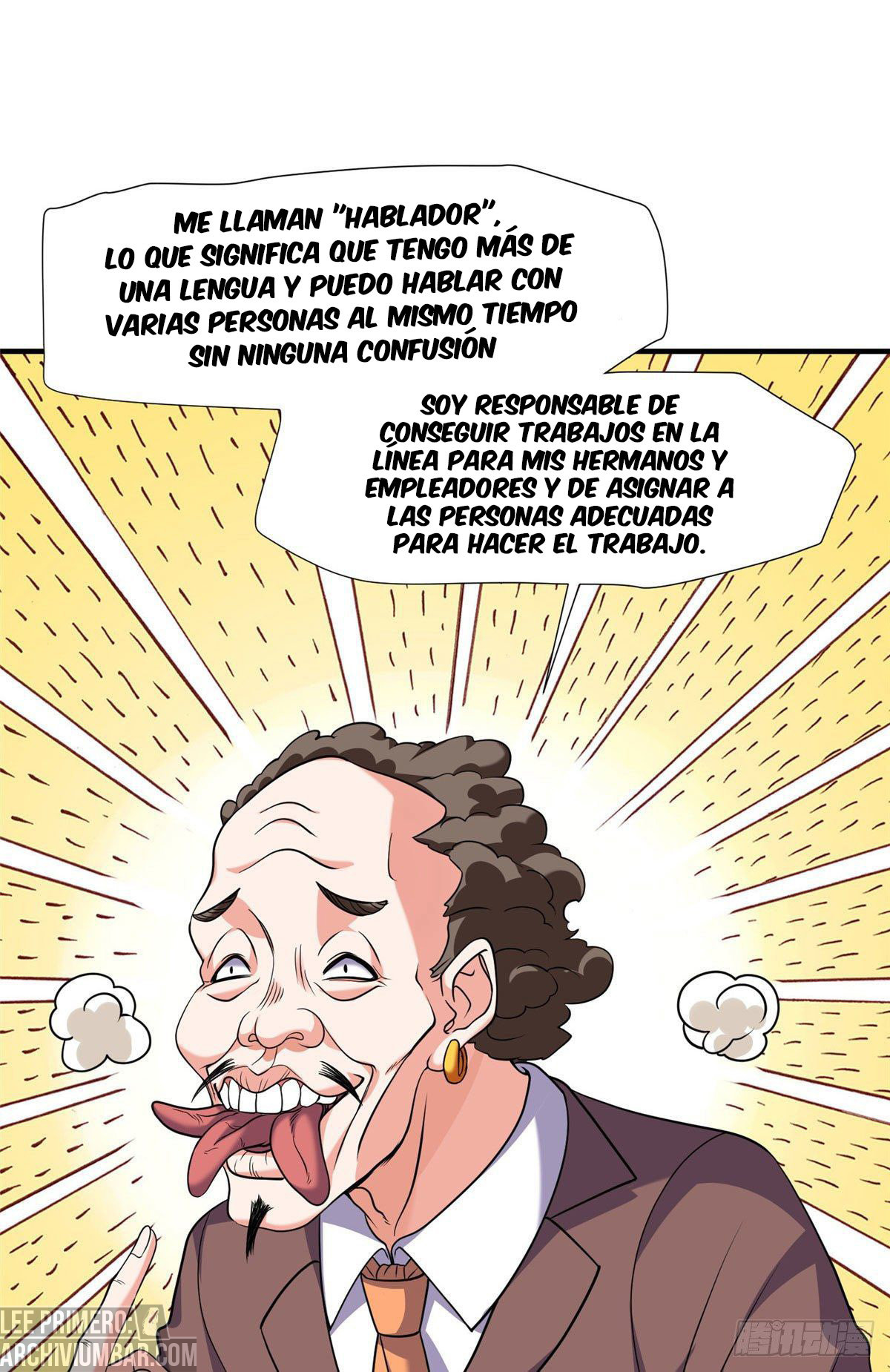 Renacimiento del prodigio divino — Capítulo 67 — 27