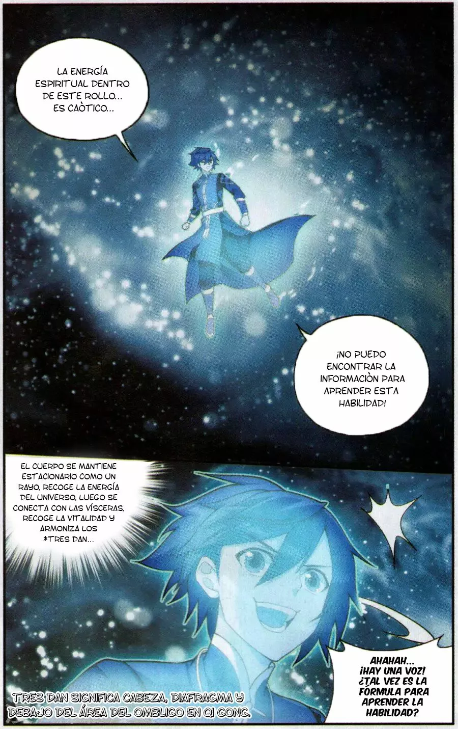 Rompiendo los Cielos en Combate — Capítulo 225 — 5