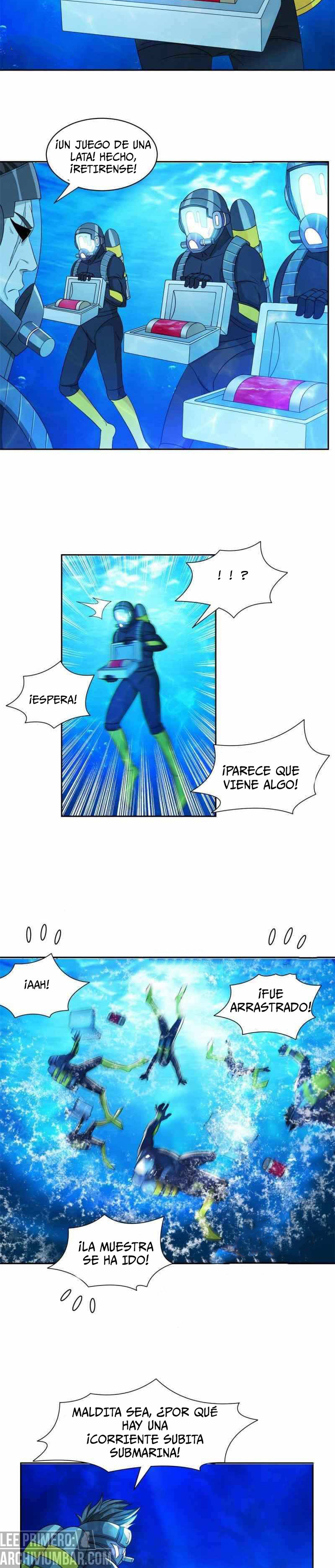 Renacimiento del prodigio divino — Capítulo 93 — 10