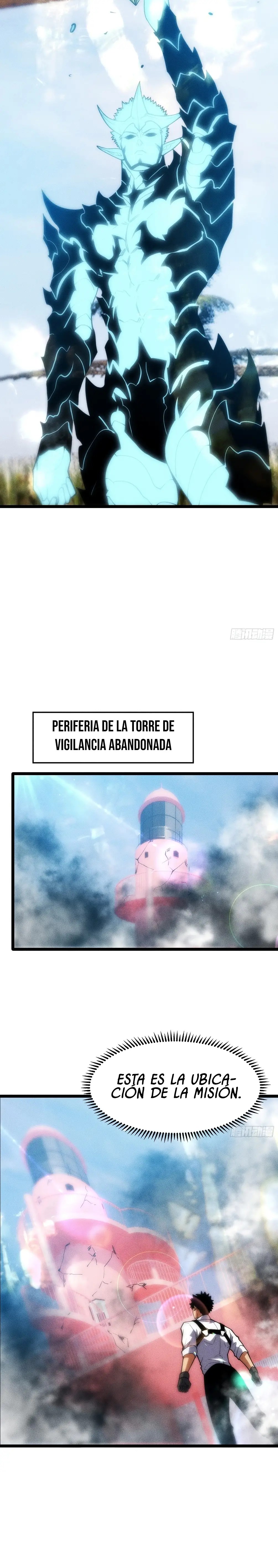 Cultivador de no muertos. — Capítulo 11 — 13