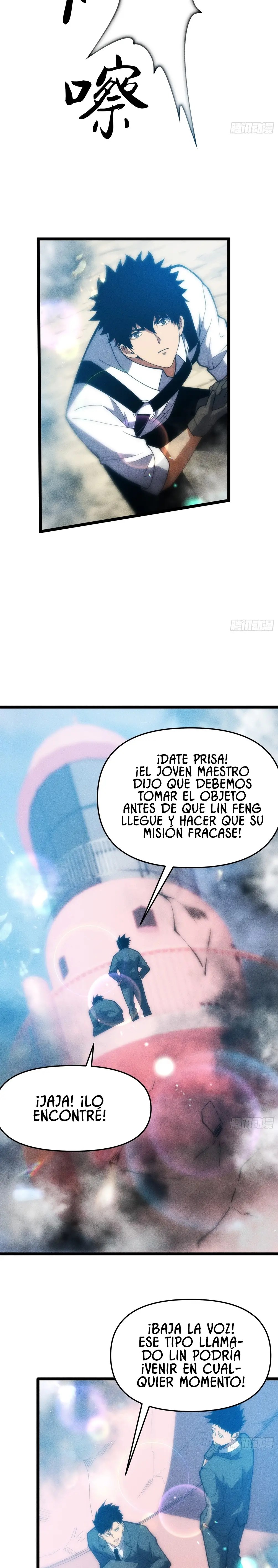 Cultivador de no muertos. — Capítulo 11 — 15