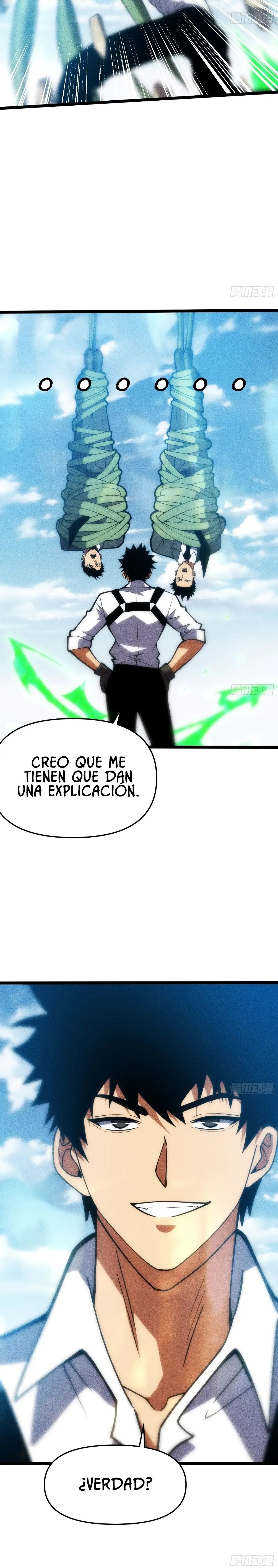 Cultivador de no muertos. — Capítulo 11 — 19