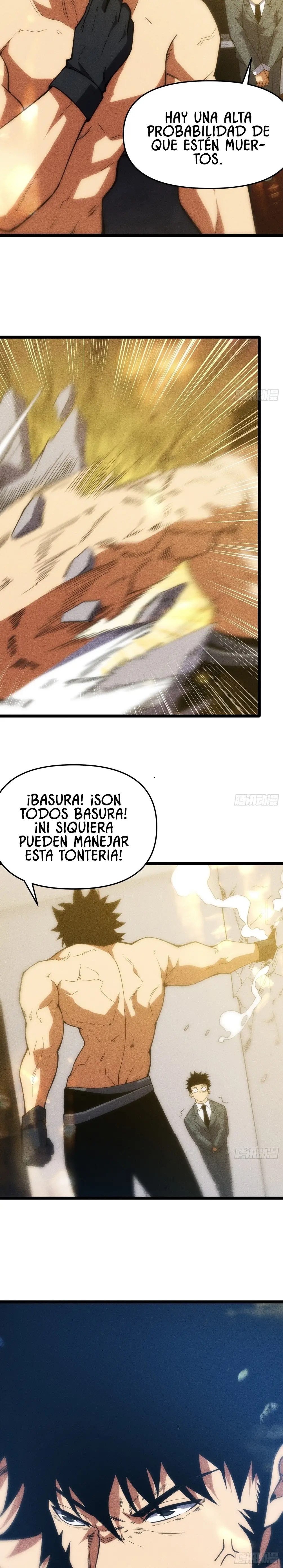 Cultivador de no muertos. — Capítulo 11 — 23