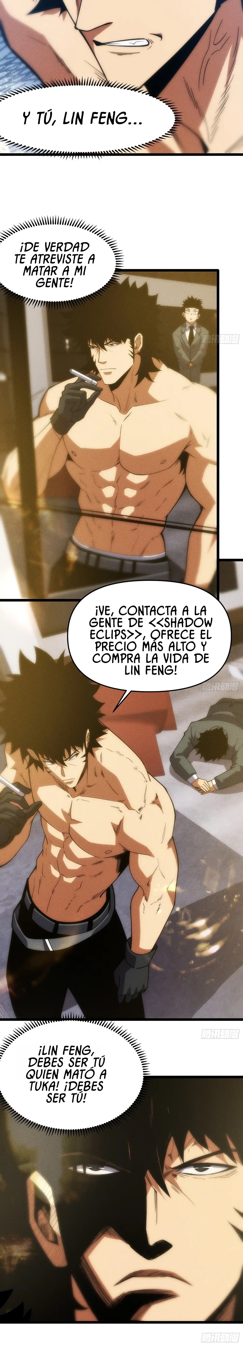 Cultivador de no muertos. — Capítulo 11 — 24