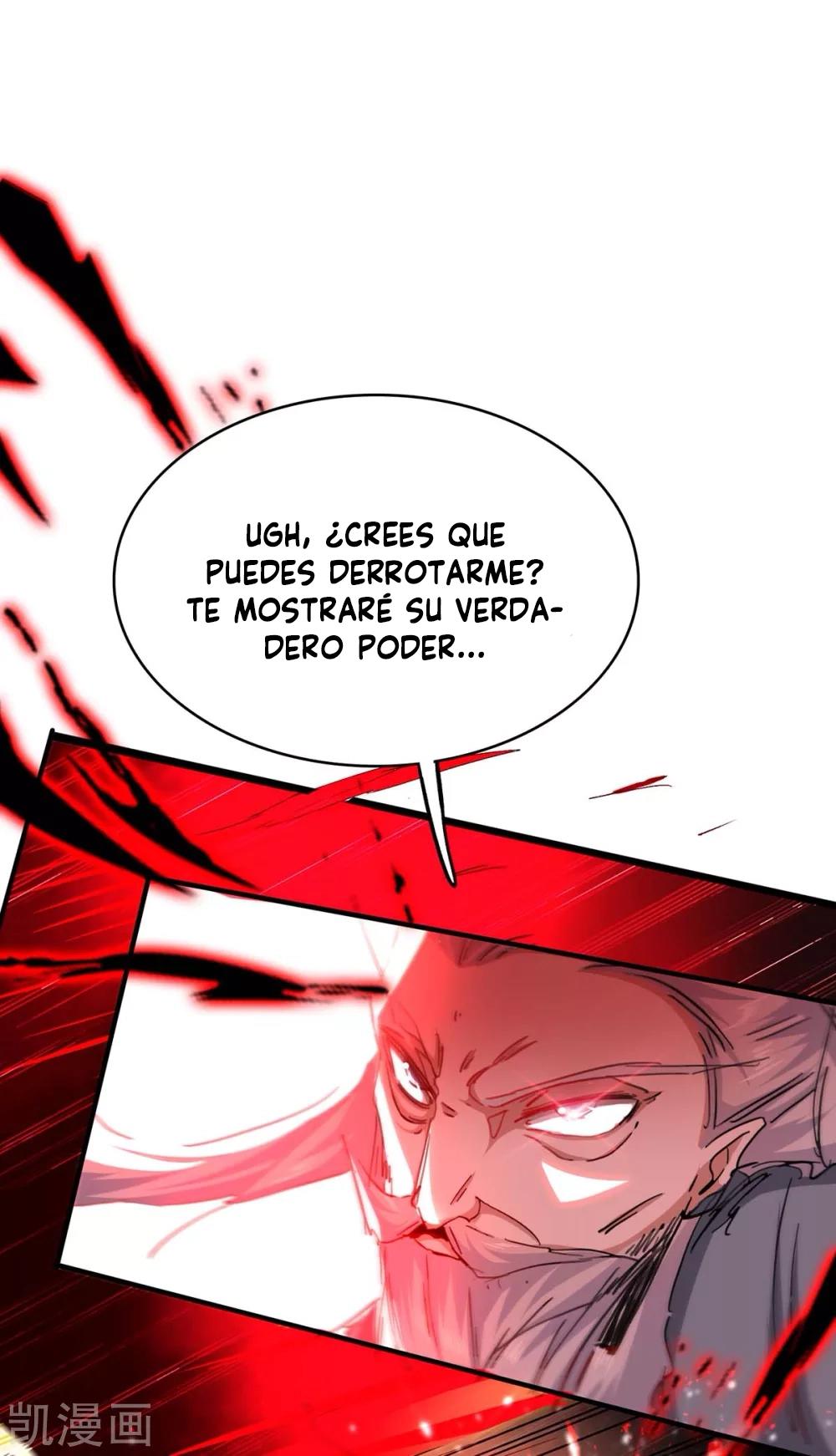 El Regreso del Emperador Inmortal — Capítulo 186 — 26