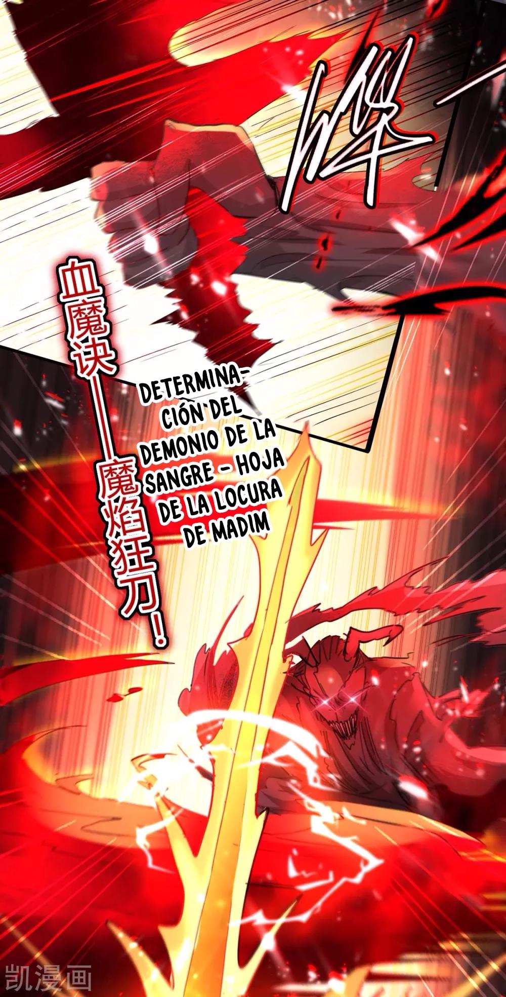 El Regreso del Emperador Inmortal — Capítulo 186 — 27