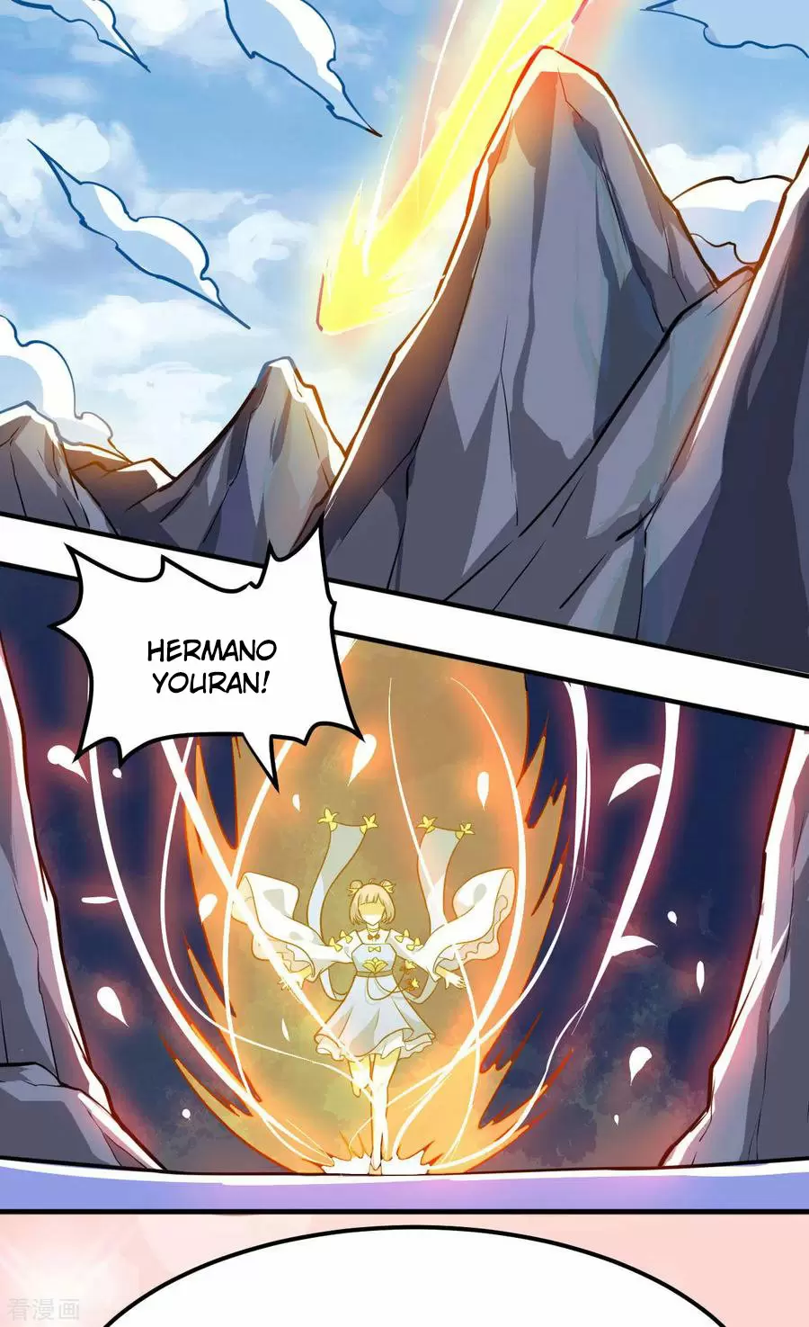 Emperador Divino — Capítulo 61 — 6
