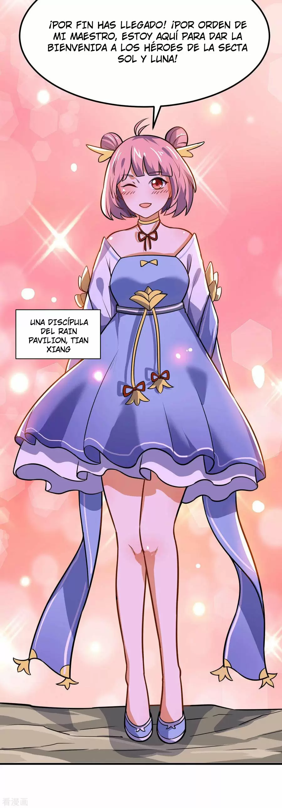 Emperador Divino — Capítulo 61 — 7