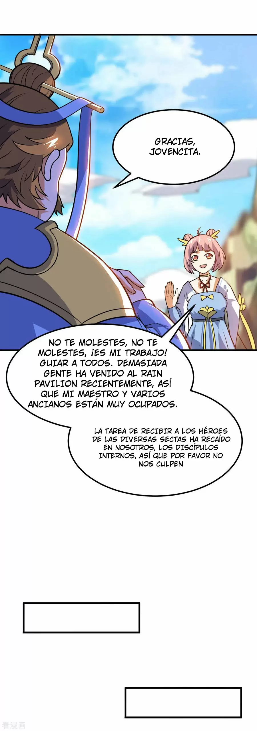 Emperador Divino — Capítulo 61 — 8
