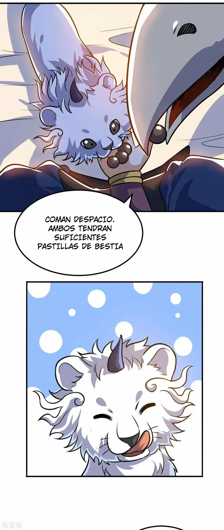Emperador Divino — Capítulo 61 — 22
