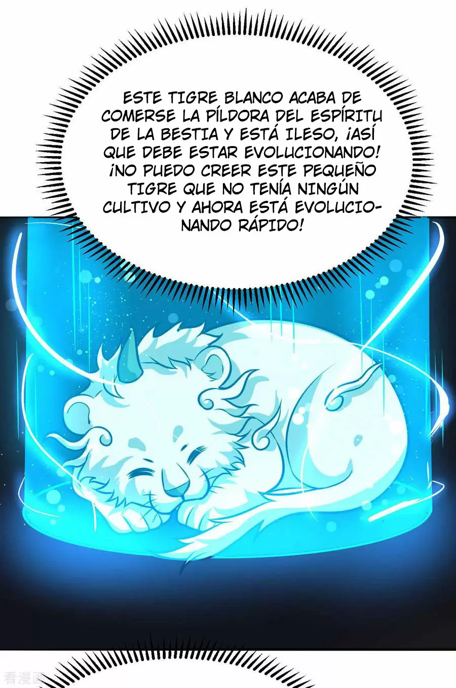 Emperador Divino — Capítulo 61 — 25