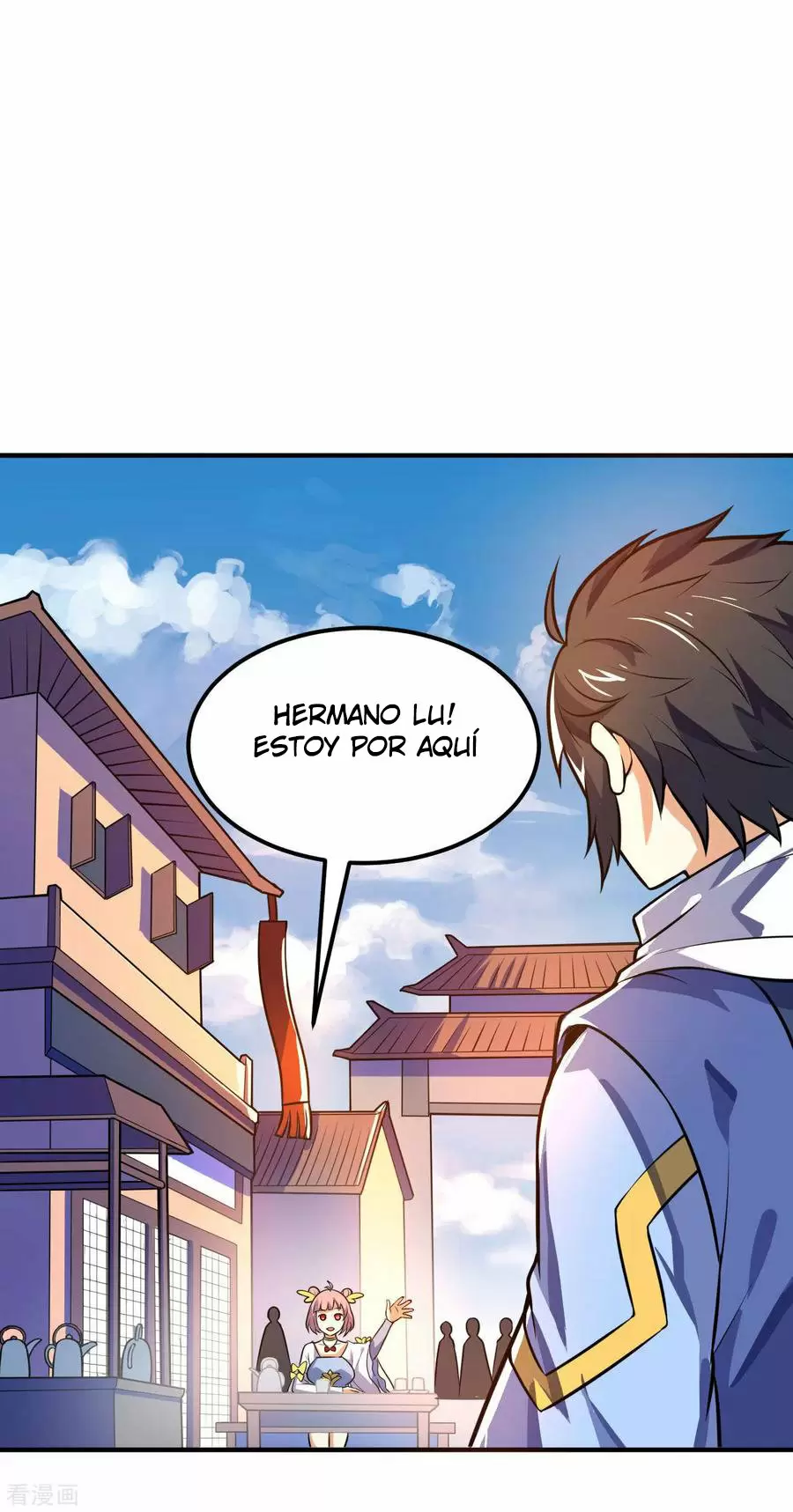 Emperador Divino — Capítulo 61 — 33