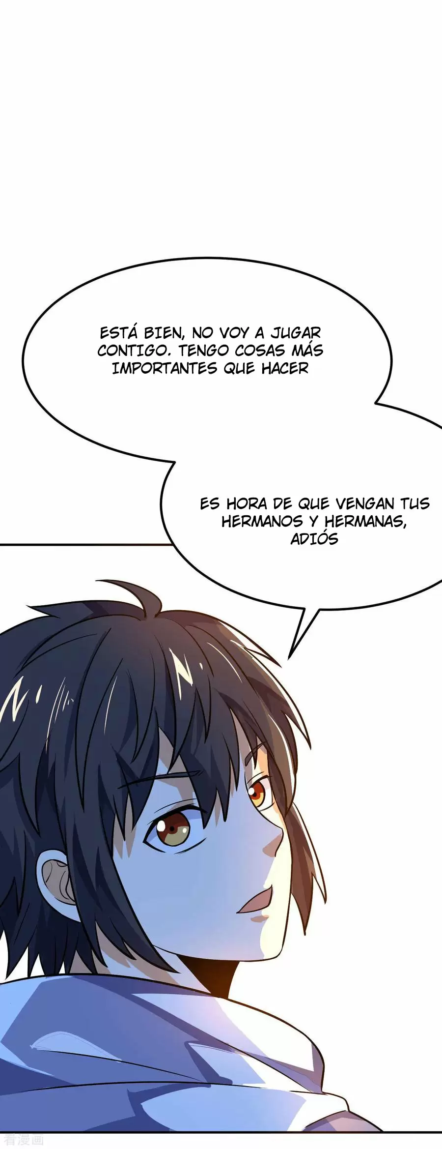 Emperador Divino — Capítulo 61 — 56