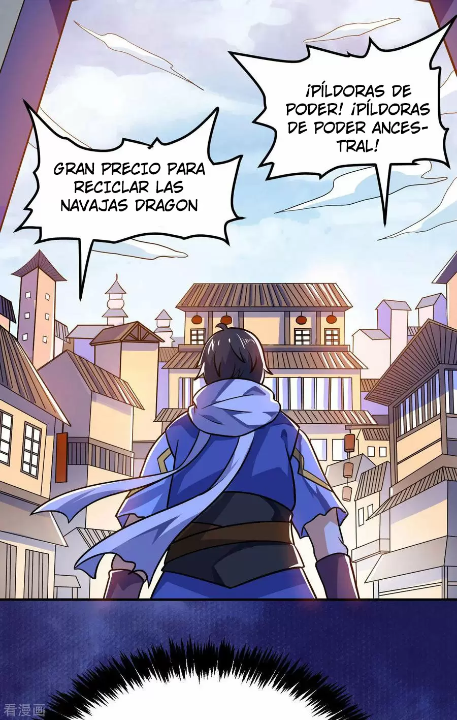 Emperador Divino — Capítulo 61 — 59