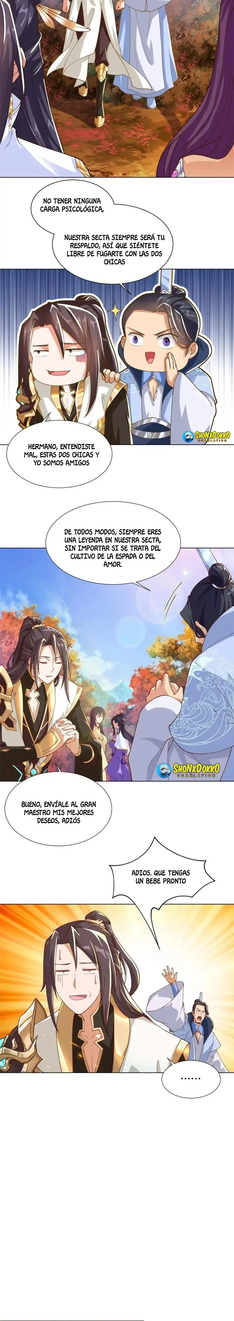 Maestro de Dragones — Capítulo 130 — 3