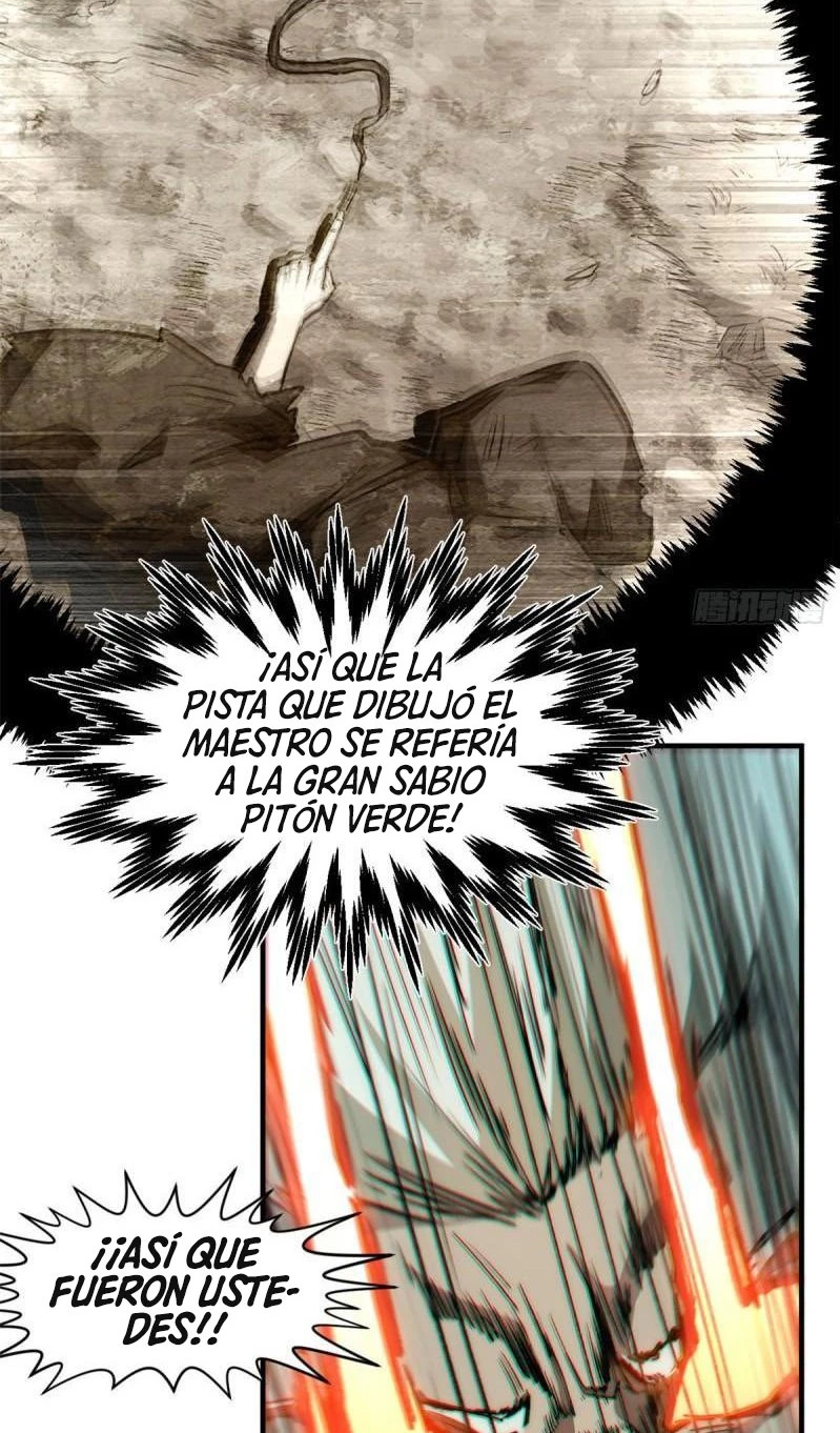 Providencia De Primer Nivel: Cultiva En Silencio Durante Miles de Años — Capítulo 96 — 13